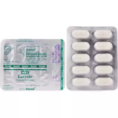 Laxyalo Tablet (10tab)