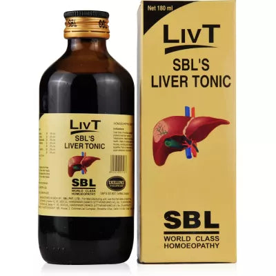 Liv-T Syrup (180ml)