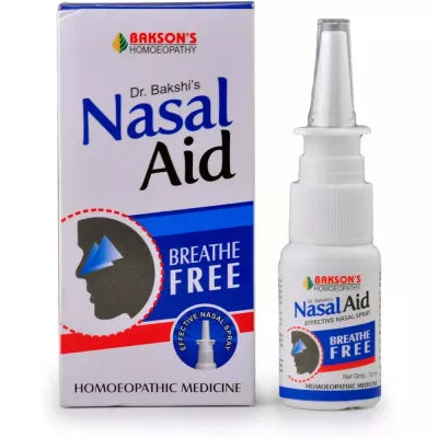 Nasal Aid Spray (10ml)