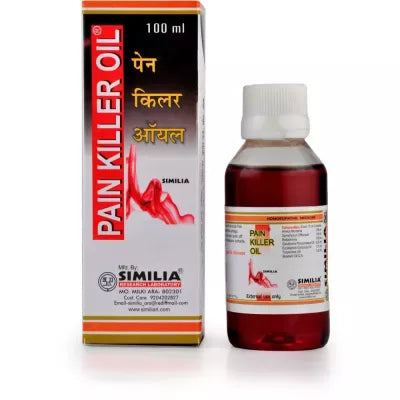 Pain Killer Oil (100ml)