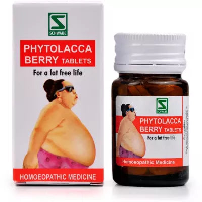 Phytolacca Berry Tablets (20g)