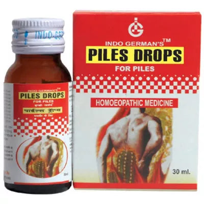 Piles Care Drops (30ml)