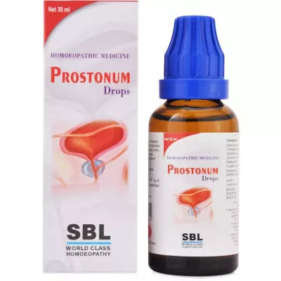 Prostonum Drops (30ml)