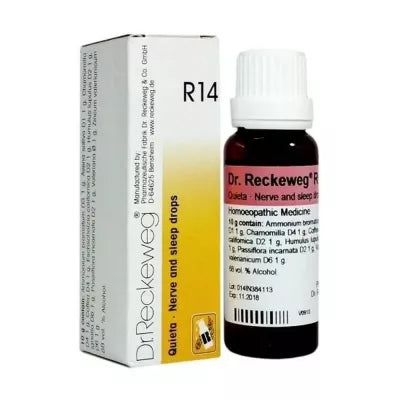 R14 (Quieta) (22ml)