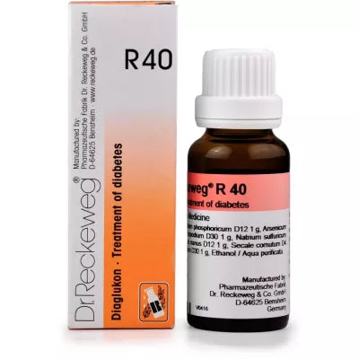 R40 (Diaglukon) (22ml)