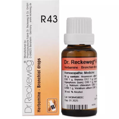 R43 (Herbamine) (22ml)