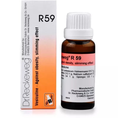 R59 (Vesiculine) (22ml)