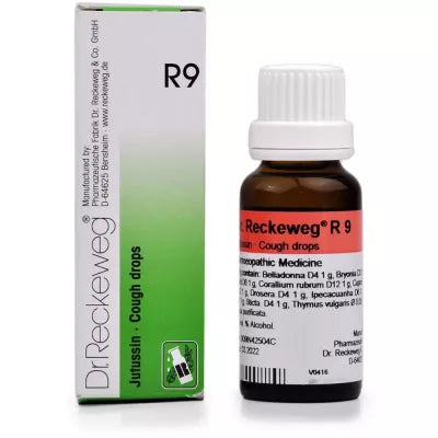 R9 (Jutussin) (22ml)