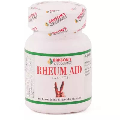 Rheum Aid Tablets (75tab)