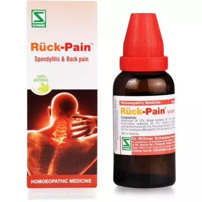 Ruck-Pain Drops (30ml)