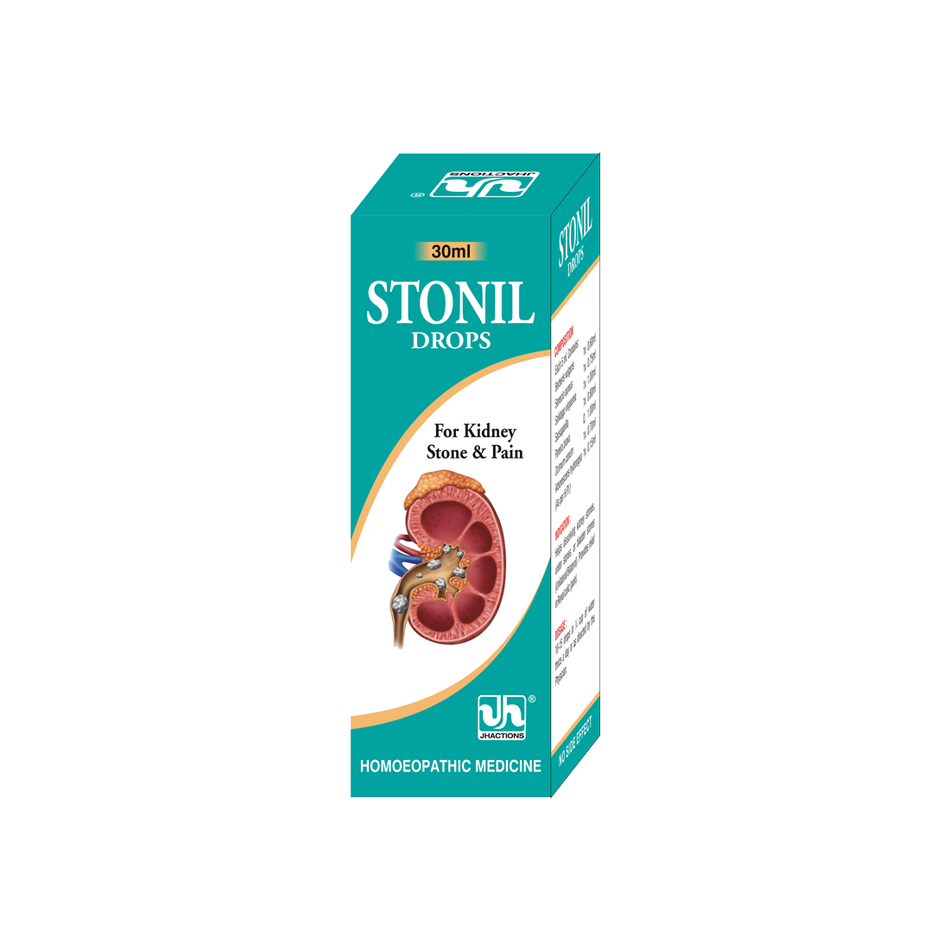 Jhactions Stonil Drops - 30ml