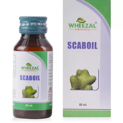 Scaboil (60ml)