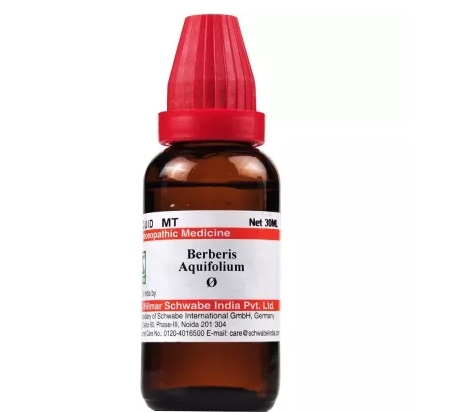 Berberis Aquifolium Q - 30ml Mother Tincture