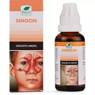 Sinocin Drops (30ml)