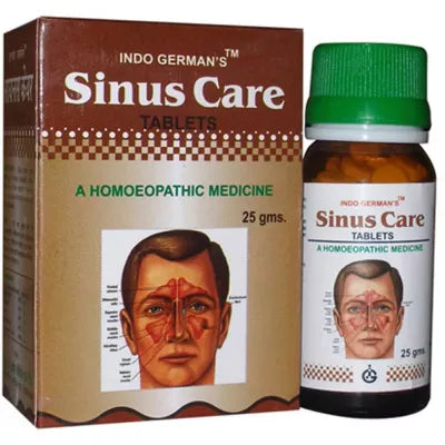 Sinus Care Tablets (25g)