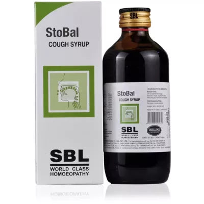 Stobal Syrup (180ml)