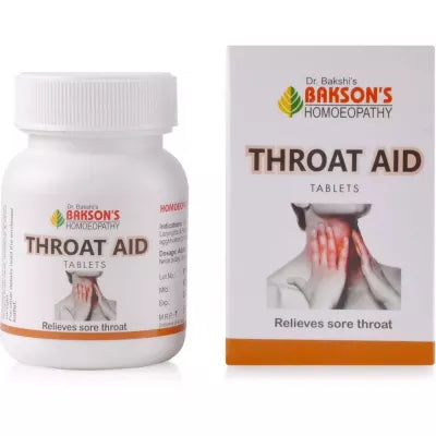 Throat Aid Tablets (75tab)