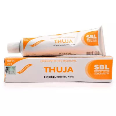 Thuja Ointment (25g)