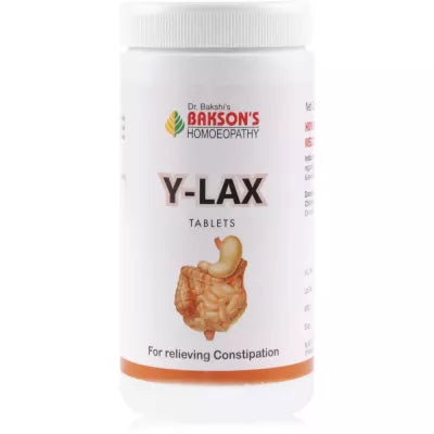 Y Lax Tablets (200tab)