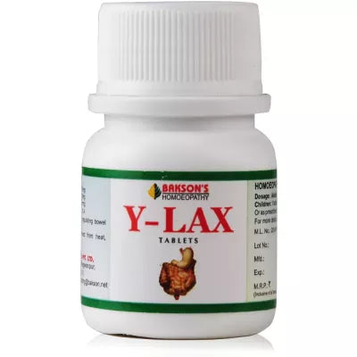 Y Lax Tablets (75tab)