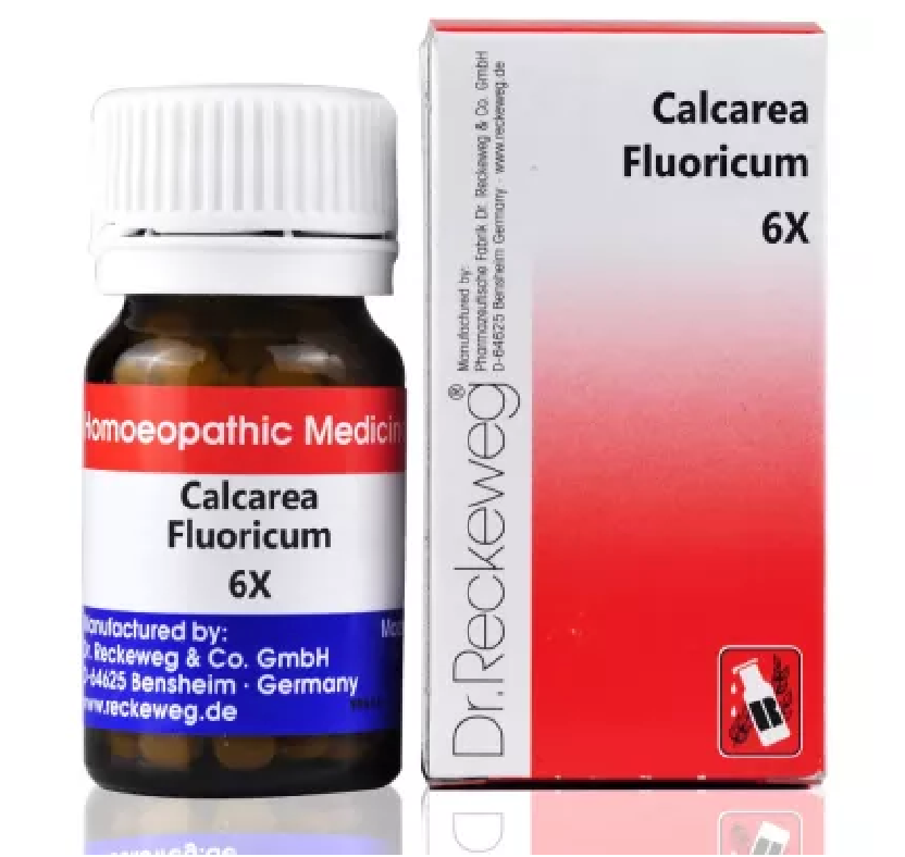 German Calcarea Fluoricum 6X (20g)