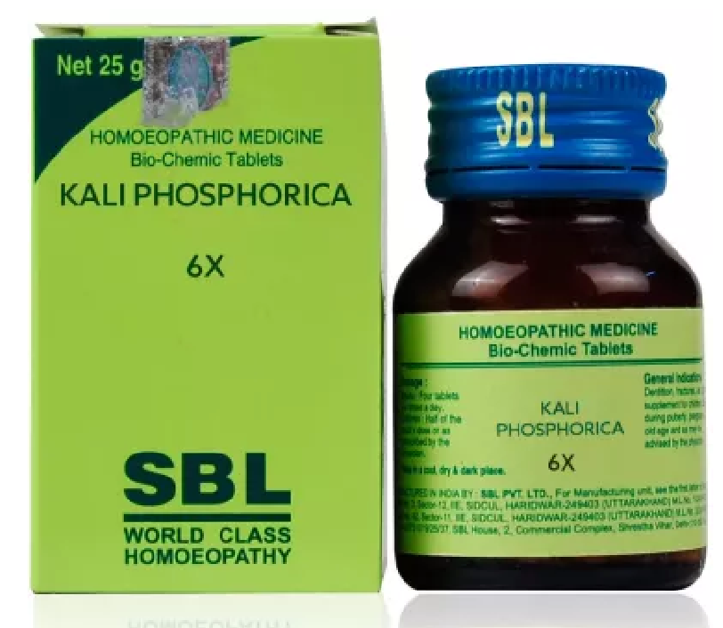 Kali Phosphorica 6X (25g)