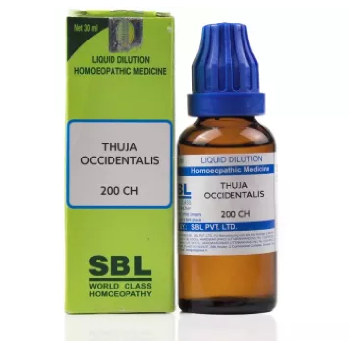 Thuja Occidentalis 200 CH (30ml)